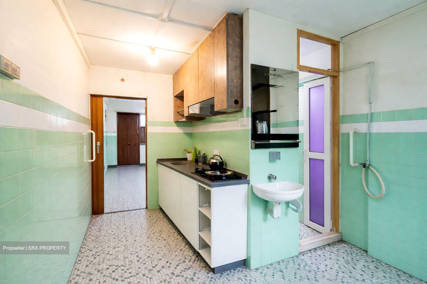 Blk 28 Brickworks Estate (Bukit Merah), HDB 3 Rooms #541000931